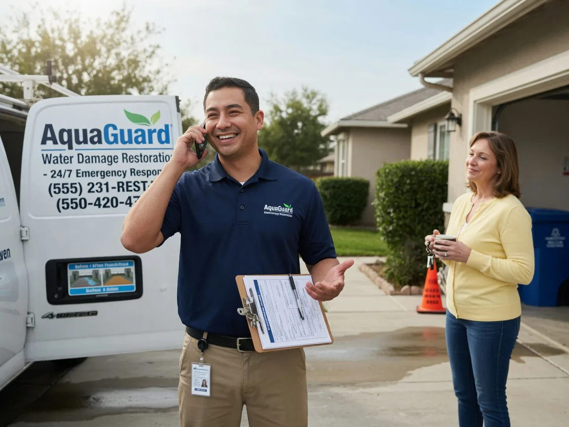 Water Damage Restoration Emeigh, PA FAQs